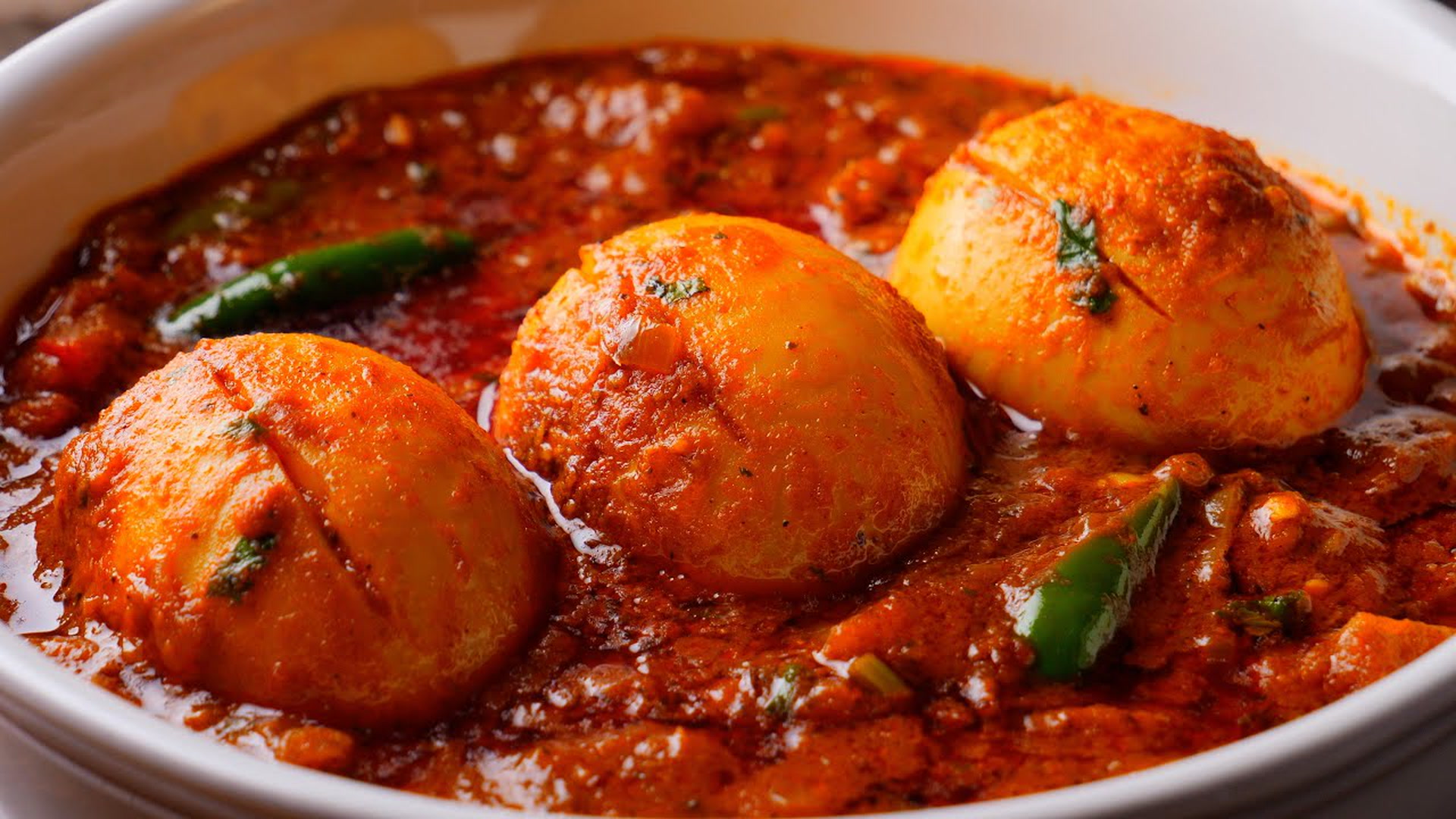 Egg Curry