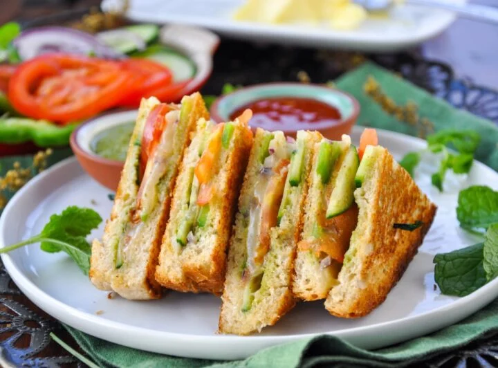 Veg Sandwich