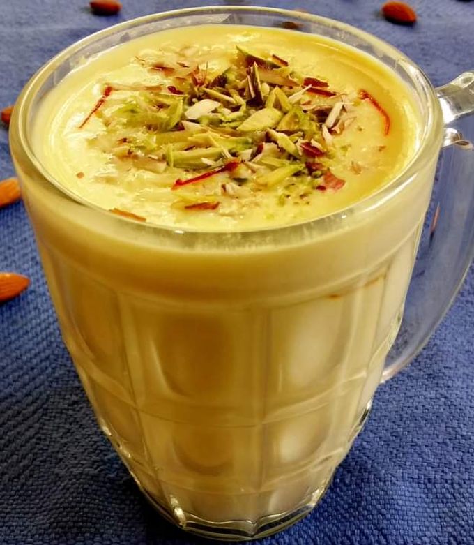 Badam Shake