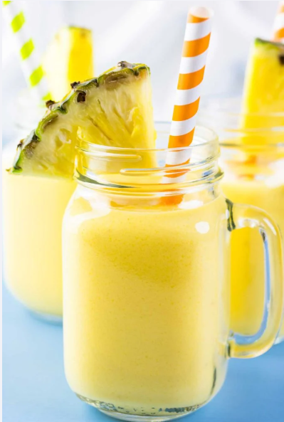 Pineapple Shake