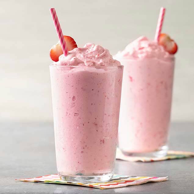 Strawberry Shake