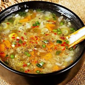 Clear Soup