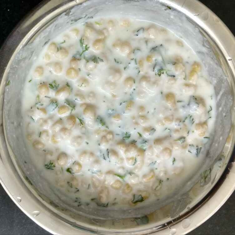 Boondi Raita