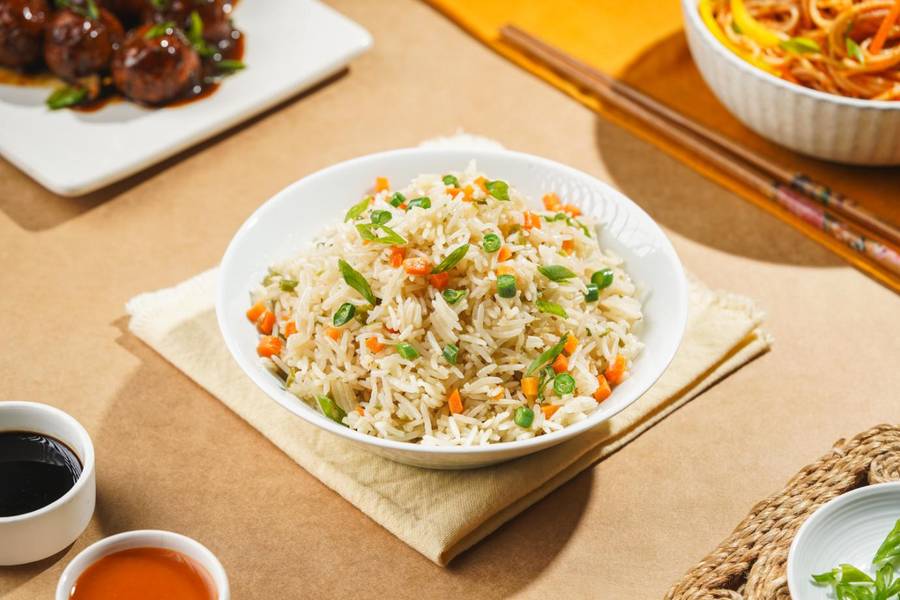 Veg Fried Rice