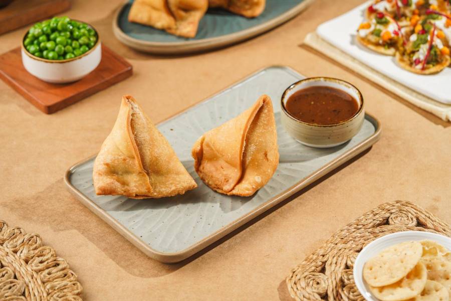Aloo Samosa