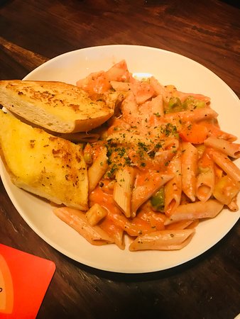 Alla Rosa Pasta
