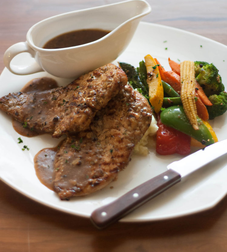 Grilled Chicken Breast
