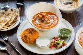 Moms Buttered Chicken Tikka Masala Meal