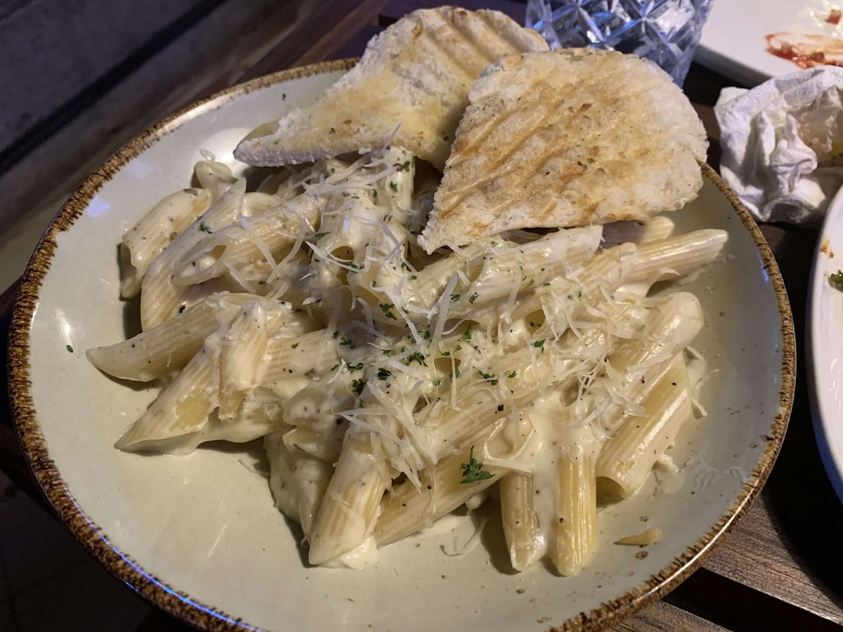Primavera Al Pesto Pasta