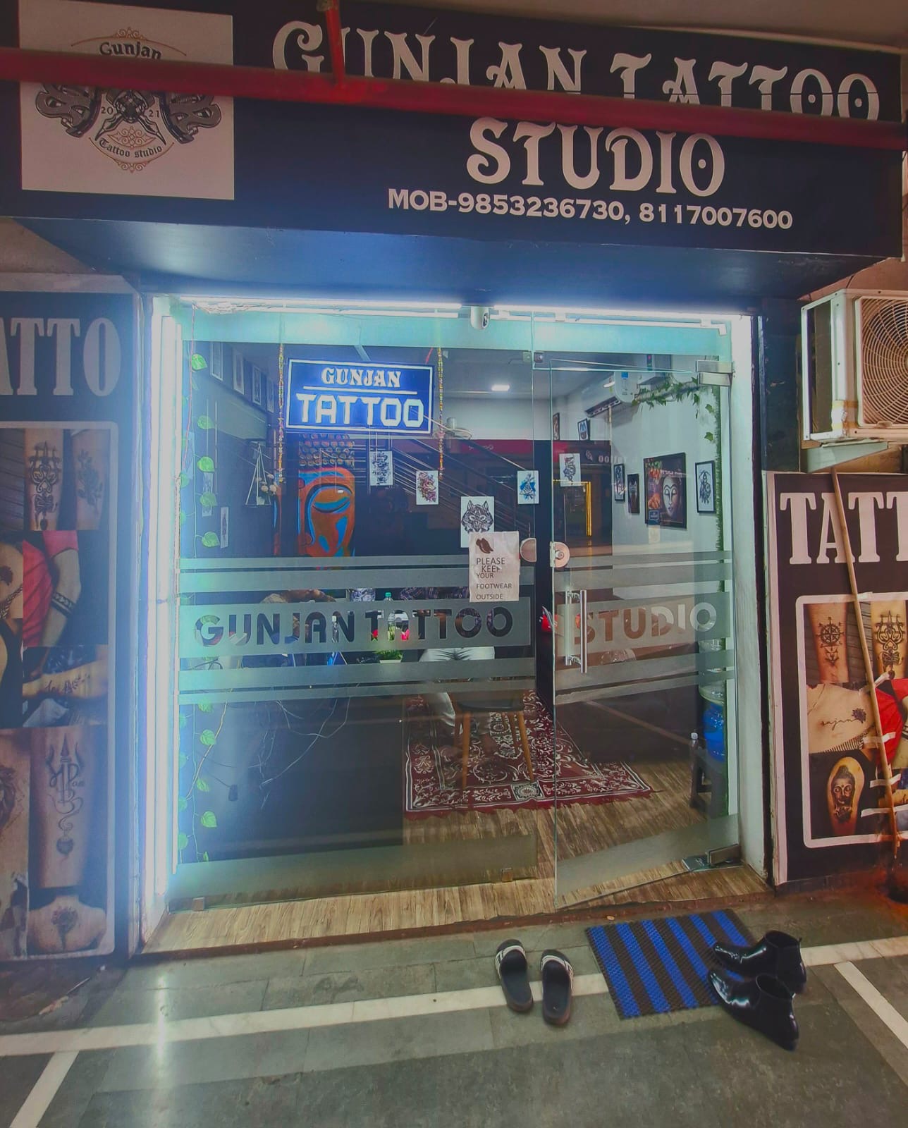 Gunjan Tattoo Studio photo 2