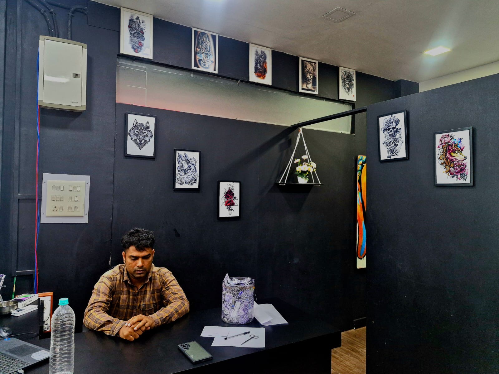 Gunjan Tattoo Studio