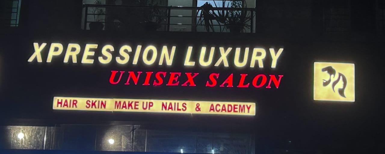 Xpression Luxury Unisex Salon 