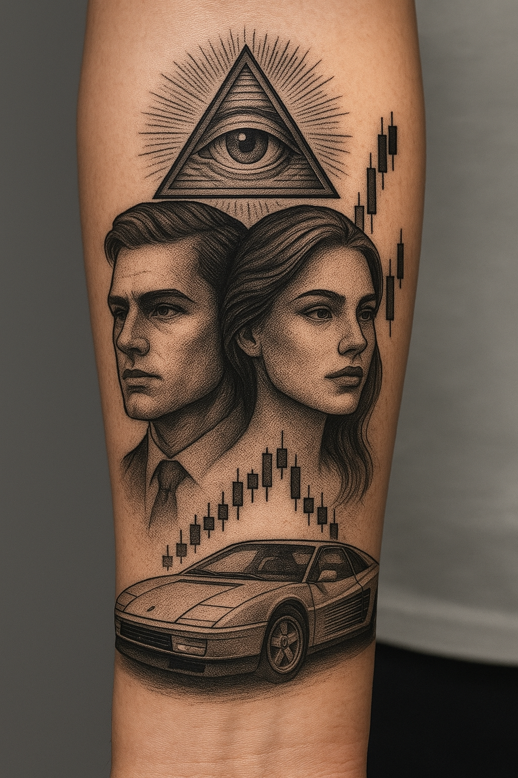 Chapter-1 tattoo
