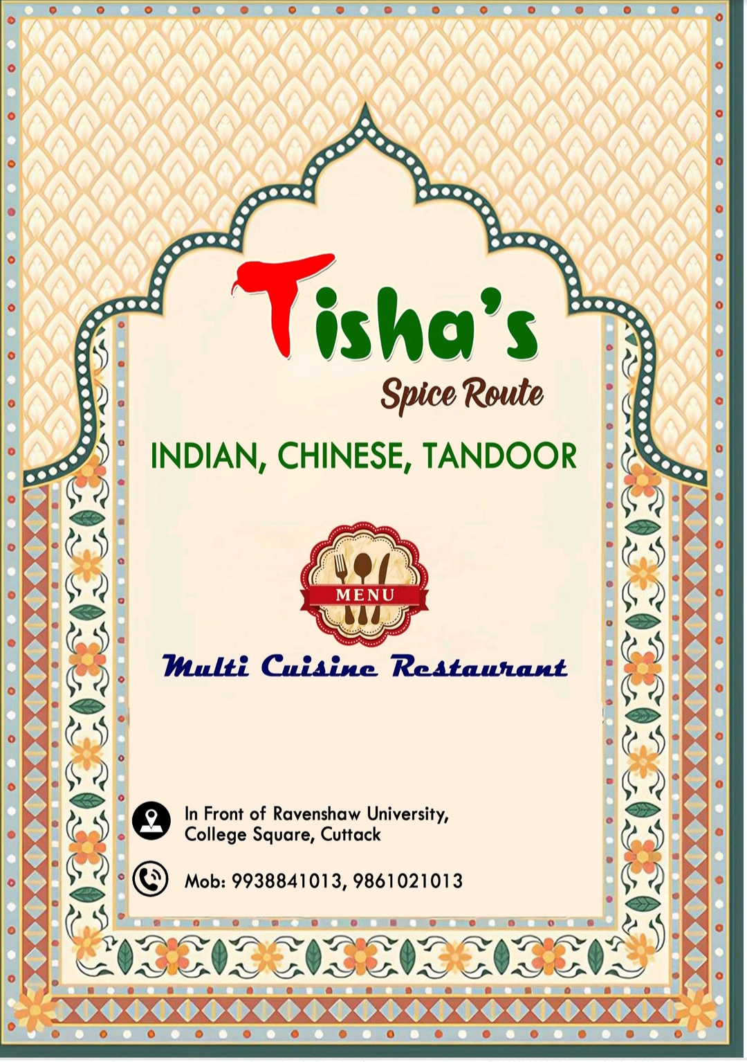 TISHA'S
