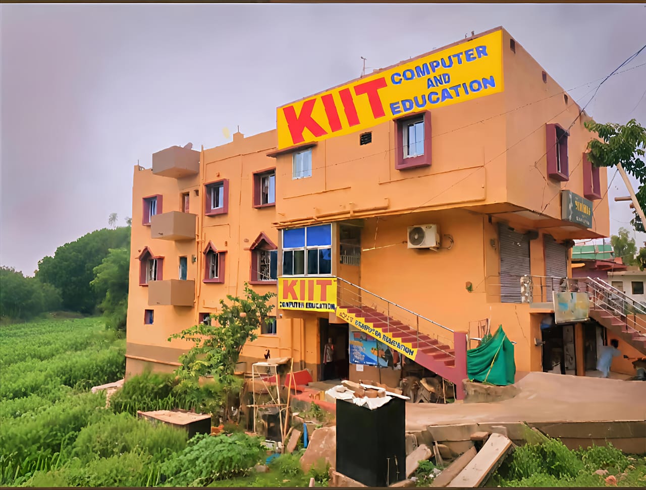 Kiit Computer and Education
