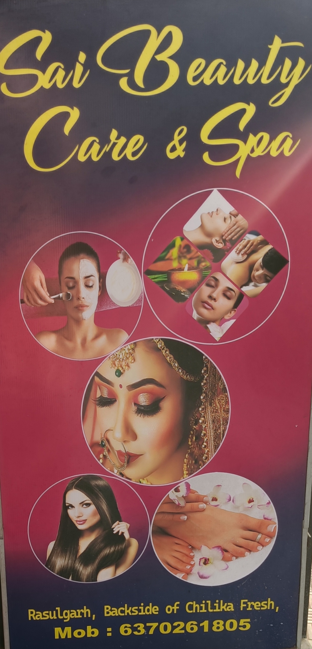 Sai Beauty care