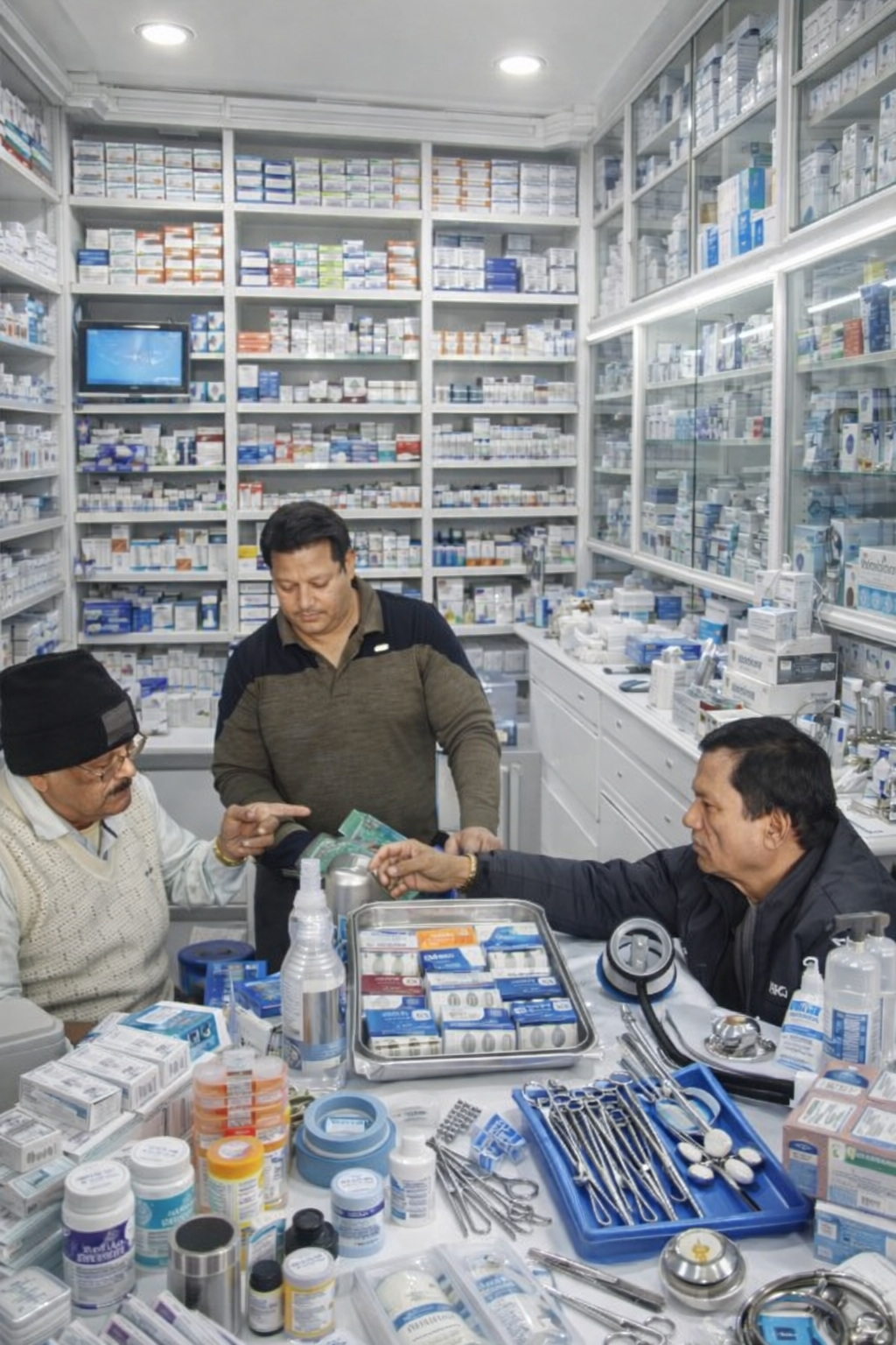 SHREE GOPAL SURGICALS AND MEDICINES photo 3