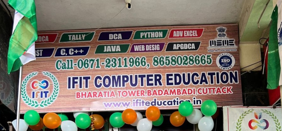 IFIT COMPUTER EDUCATION  photo 2