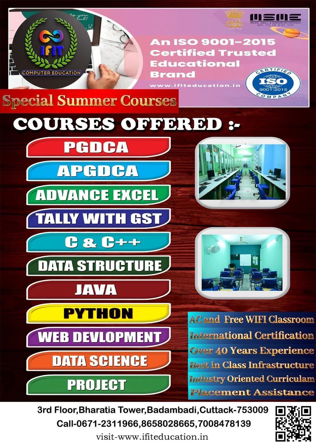 IFIT COMPUTER EDUCATION  photo 4