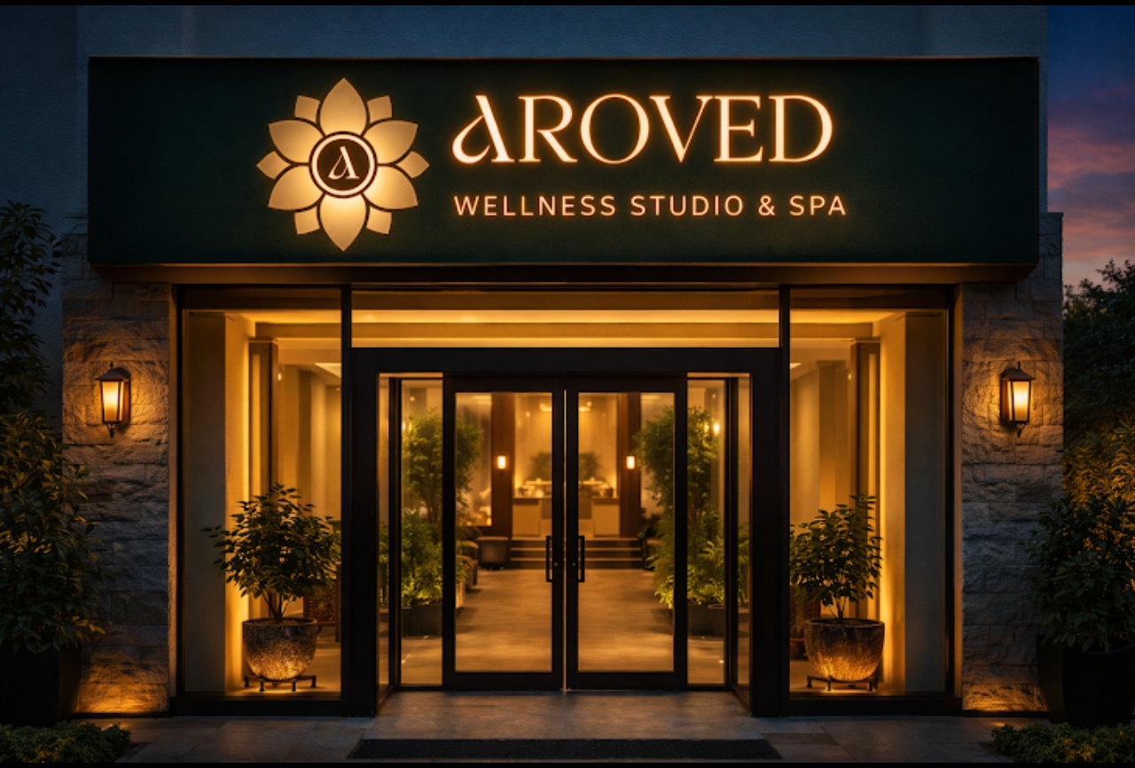 Aroved Wellness 
