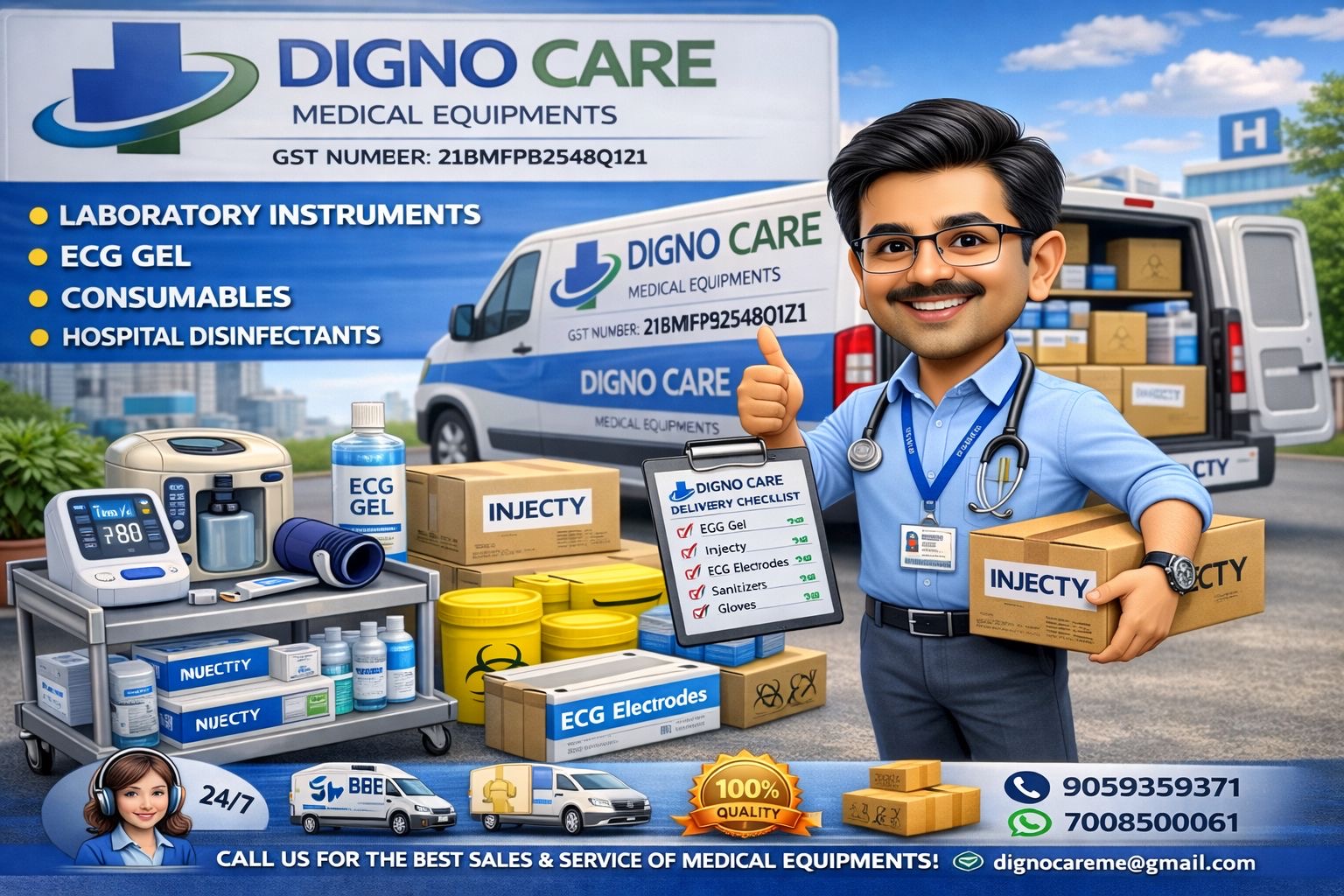 Digno care