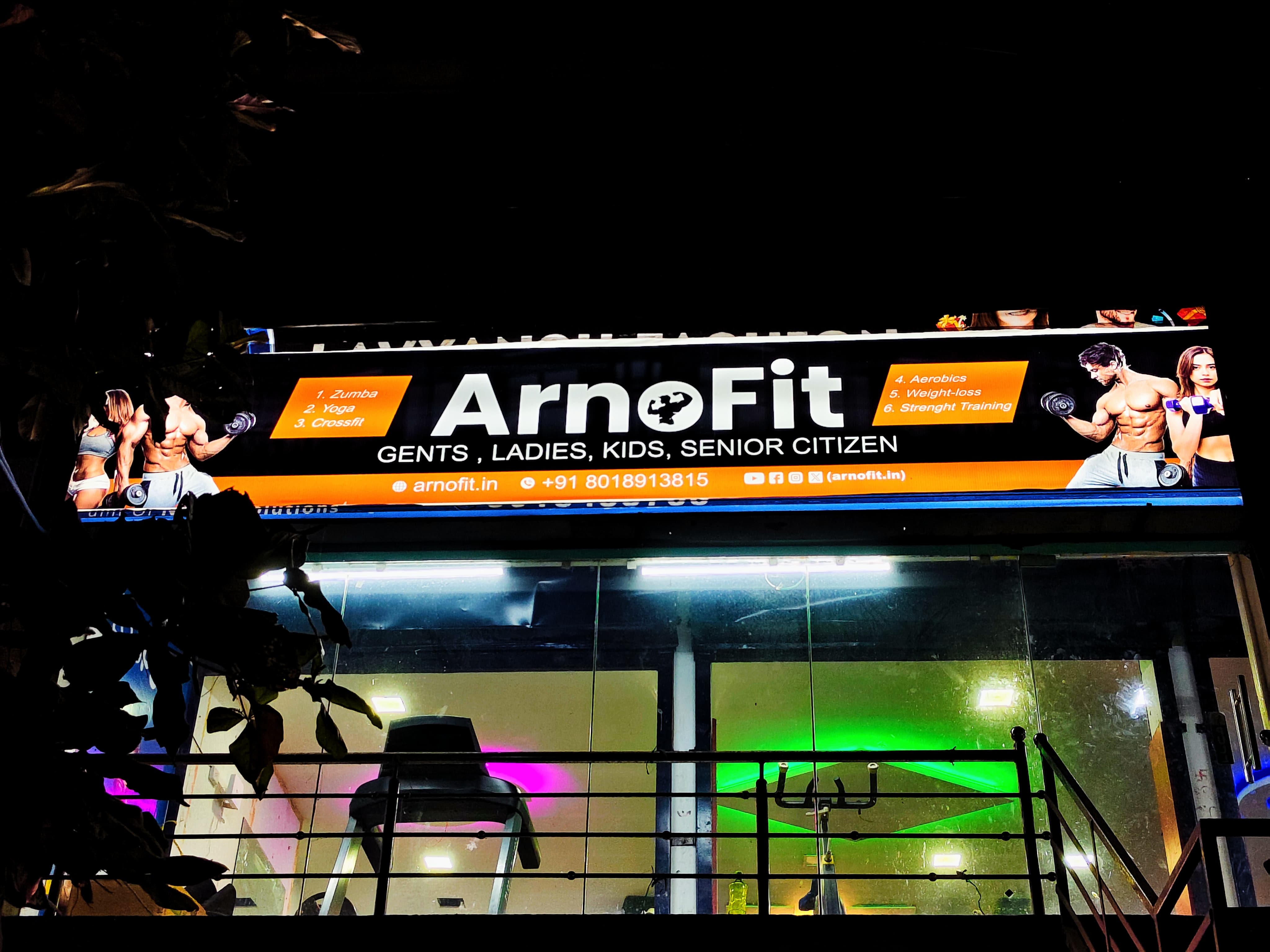 ARNOFIT