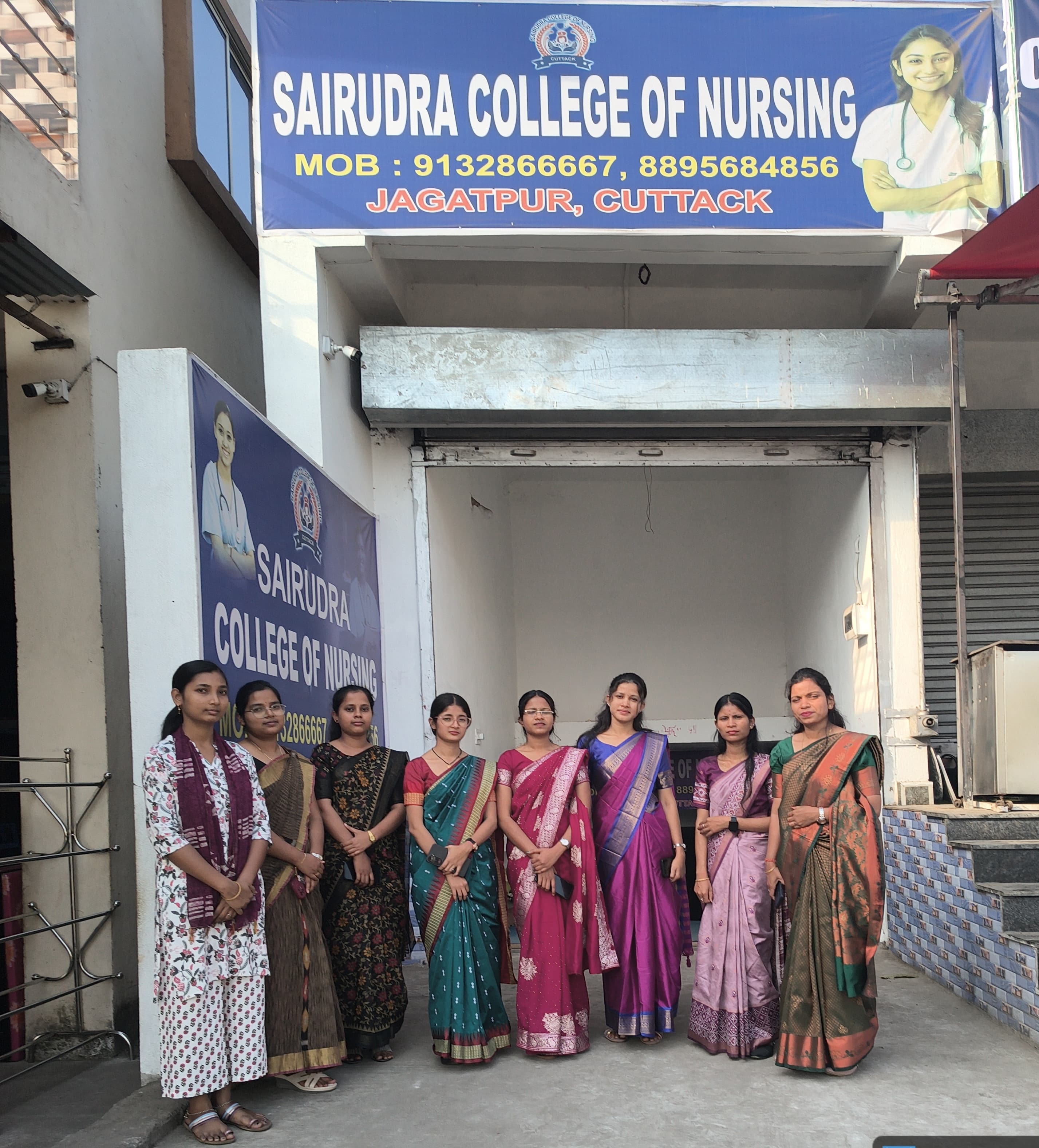 SAIRUDRA COLLEGE OF NURSHING photo 3