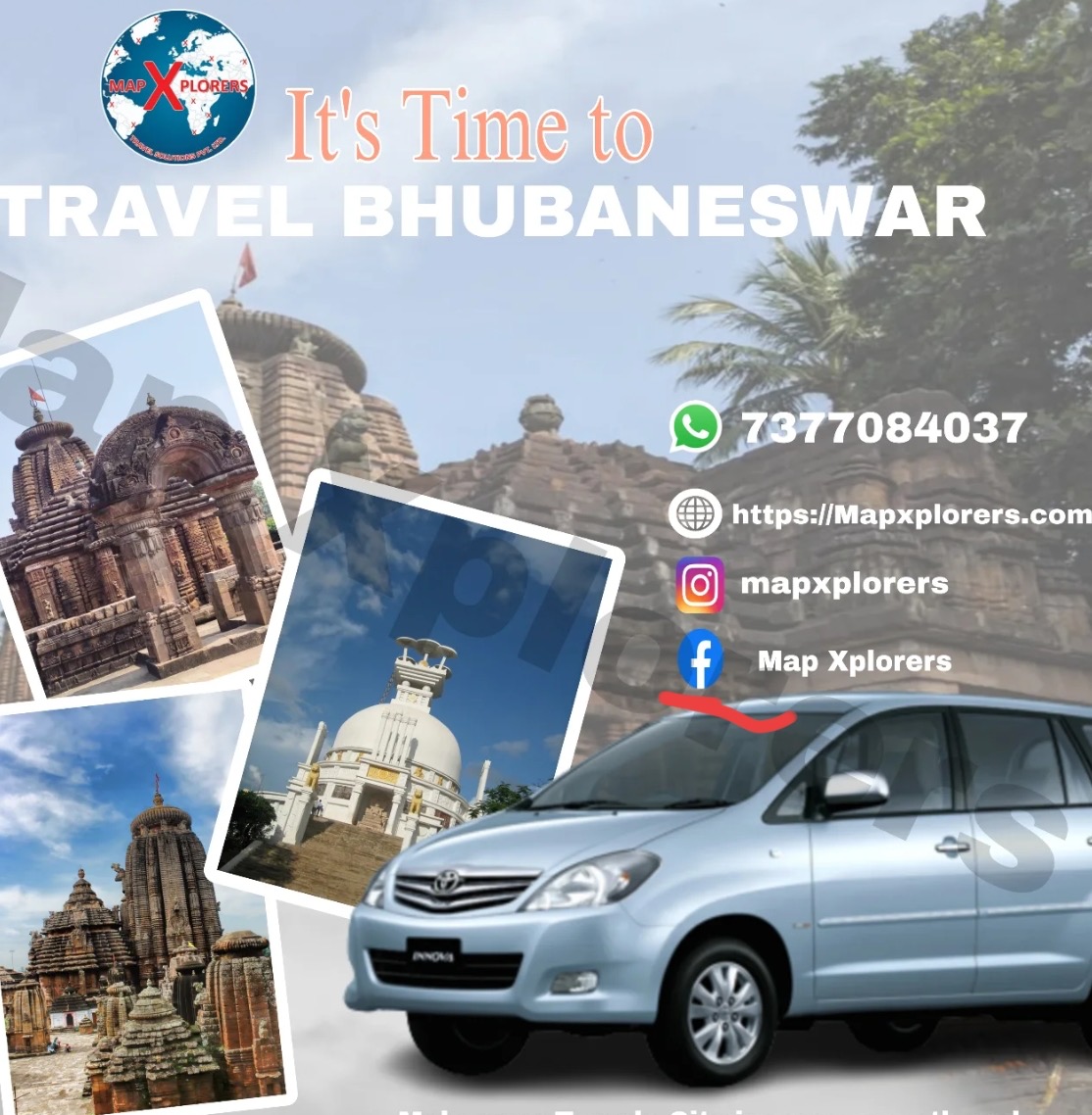 Map Xplore  Travel Pvt ltd  photo 3