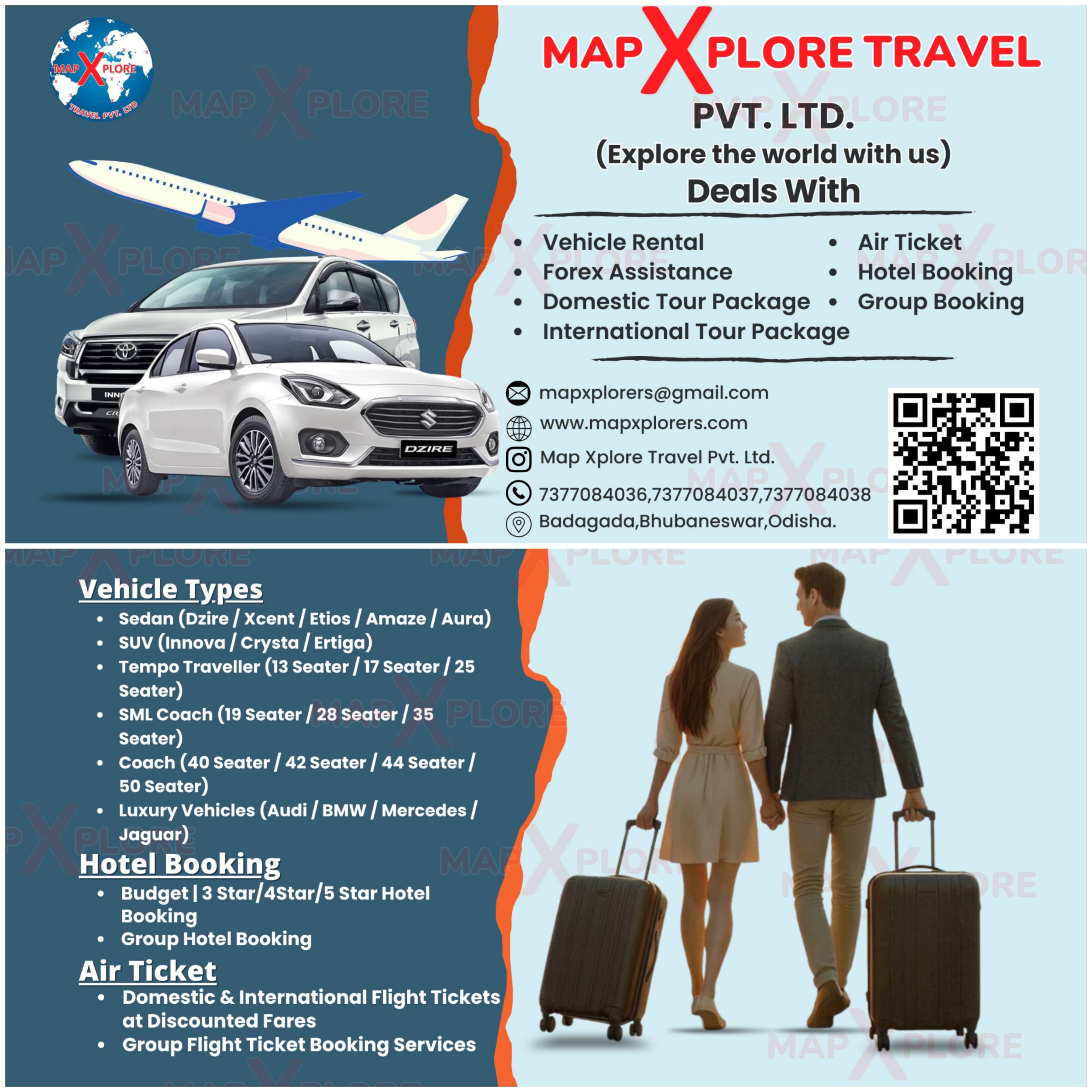 Map Xplore  Travel Pvt ltd  photo 5