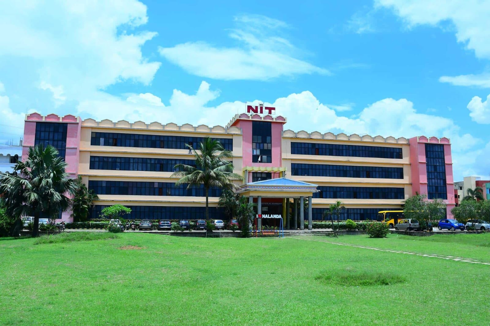 Nalanda Institute Of Technology Bhubaneswar (NIT)