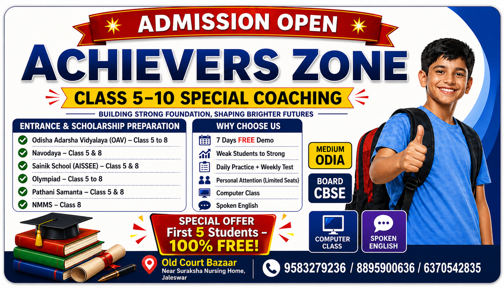 Achivers zone photo 4
