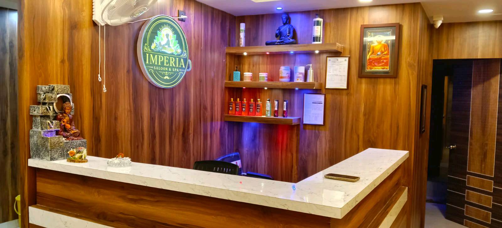 IMperia saloon & spa photo 2