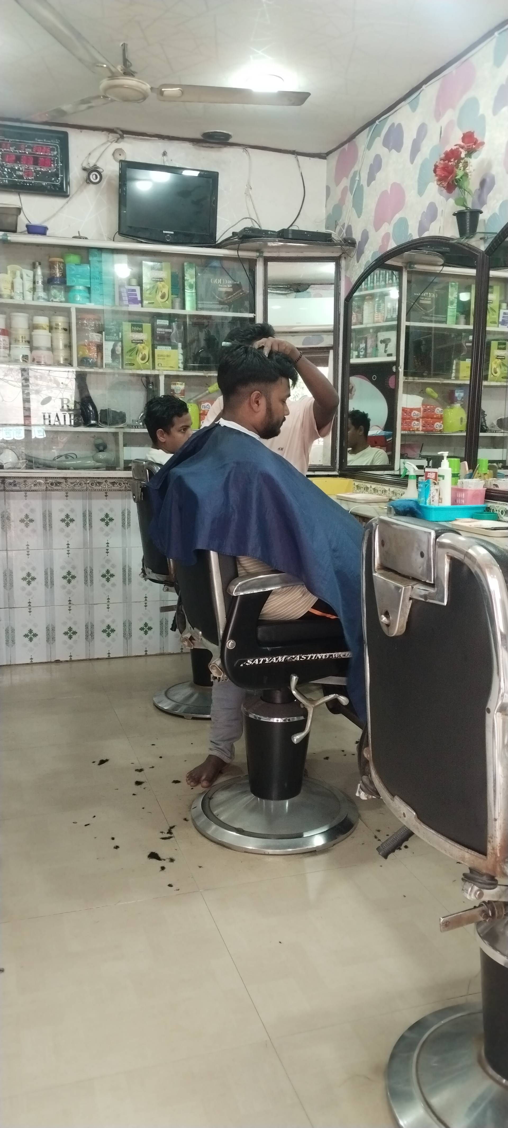 RAJA HAIR STYLE  photo 4