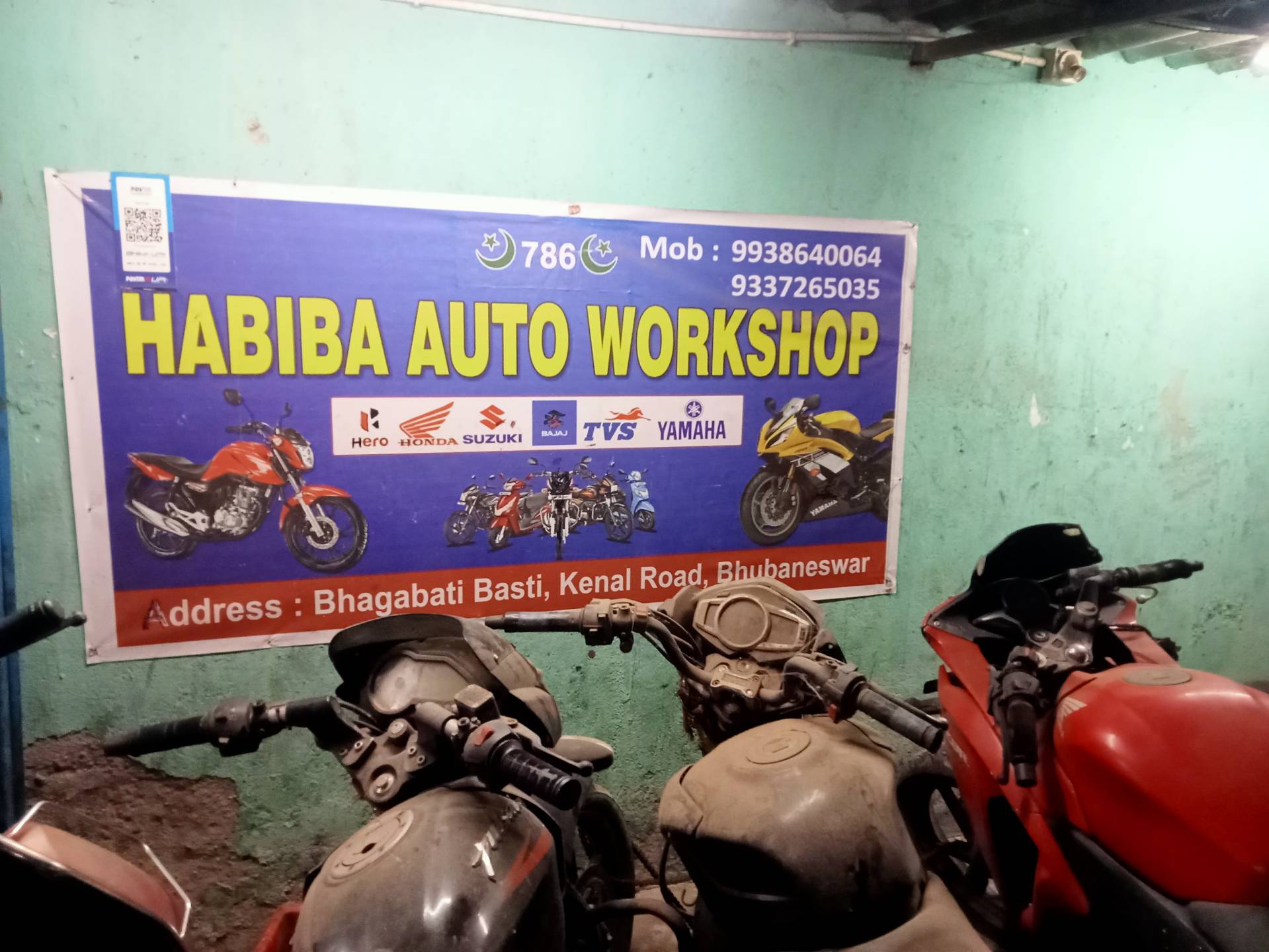 habibba auto workshop 