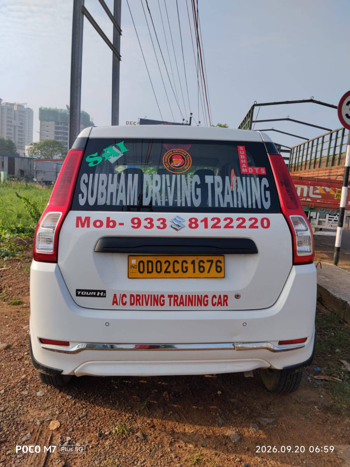 Sai subham driving school photo 1