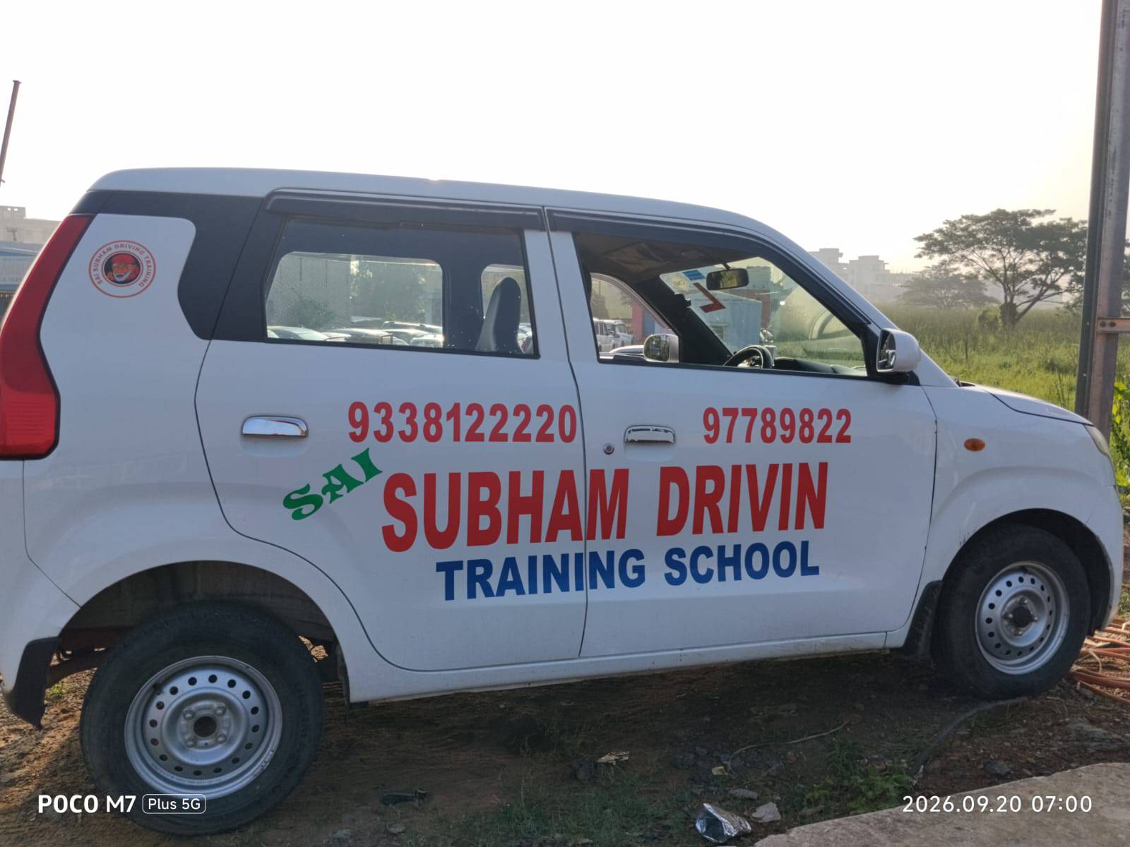 Sai subham driving school photo 2