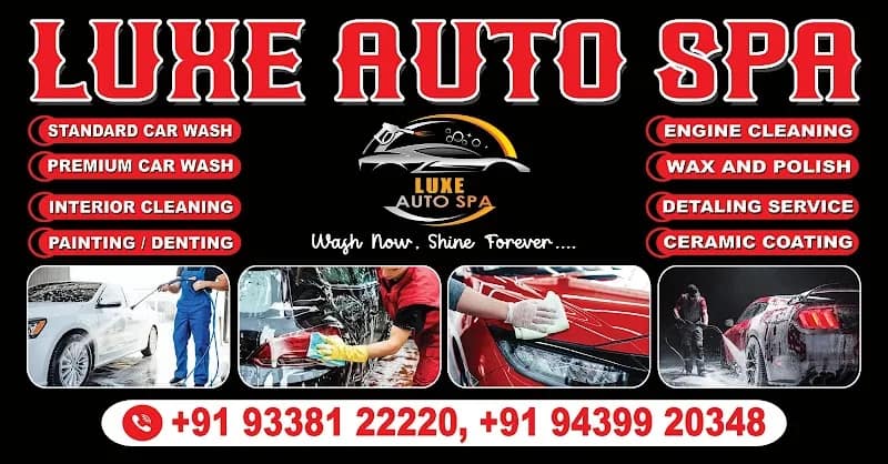 luxe Auto spa