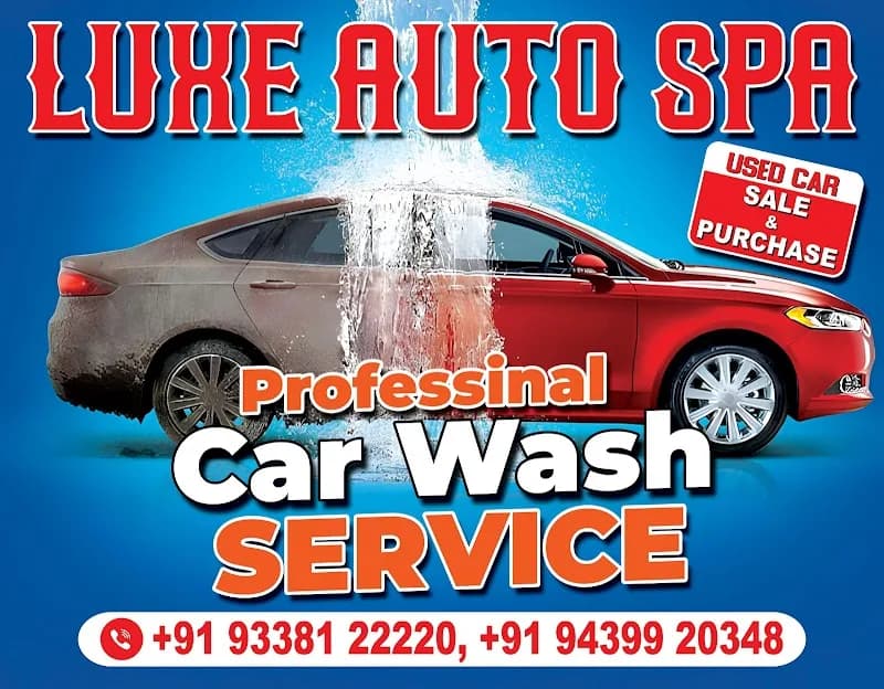 luxe Auto spa photo 4