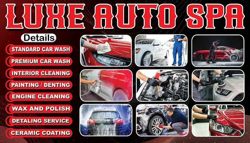 luxe Auto spa photo 5
