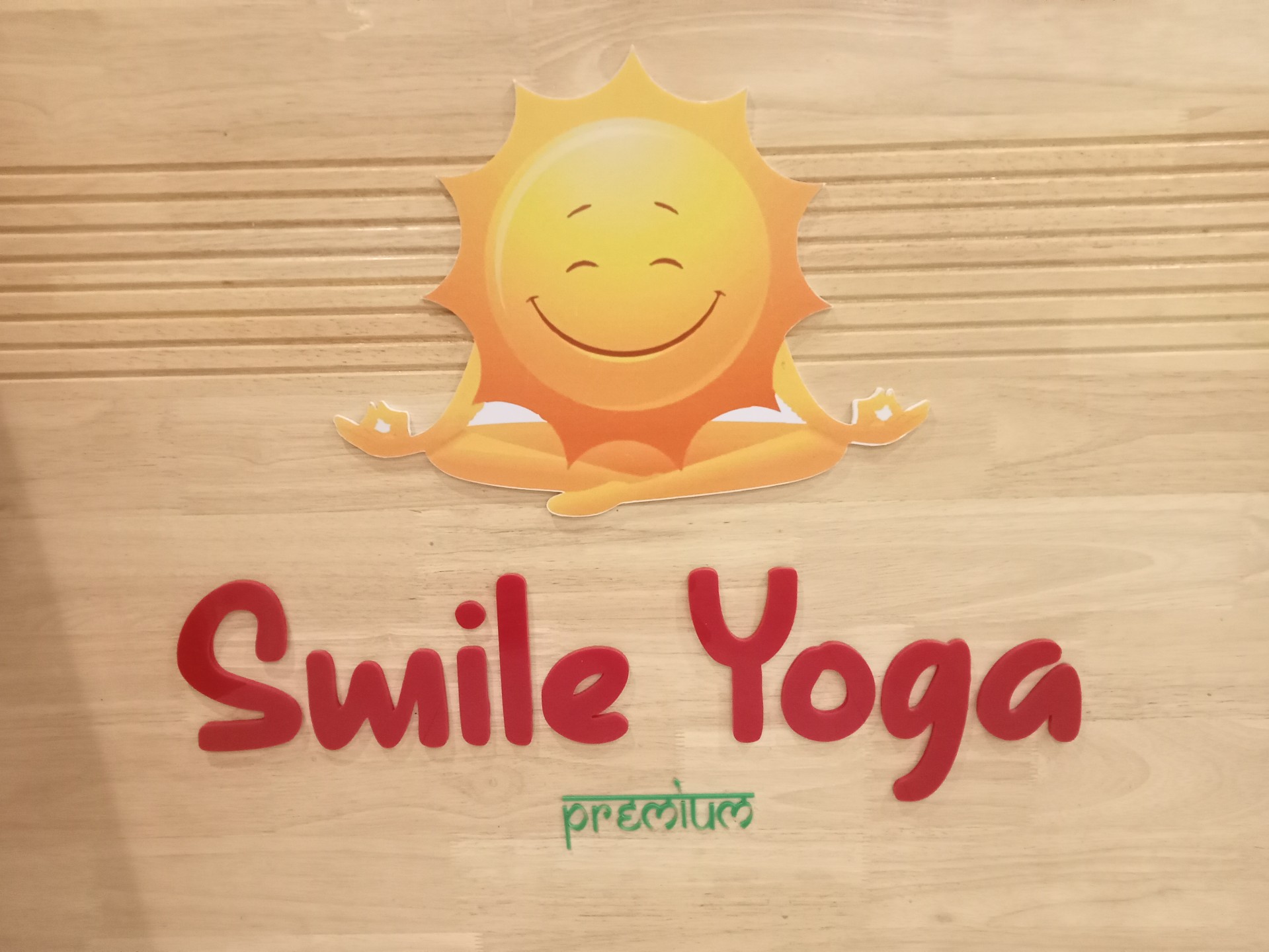 smile yoga
