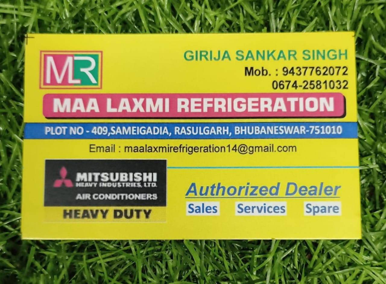 Maa Laxmi refrigeration