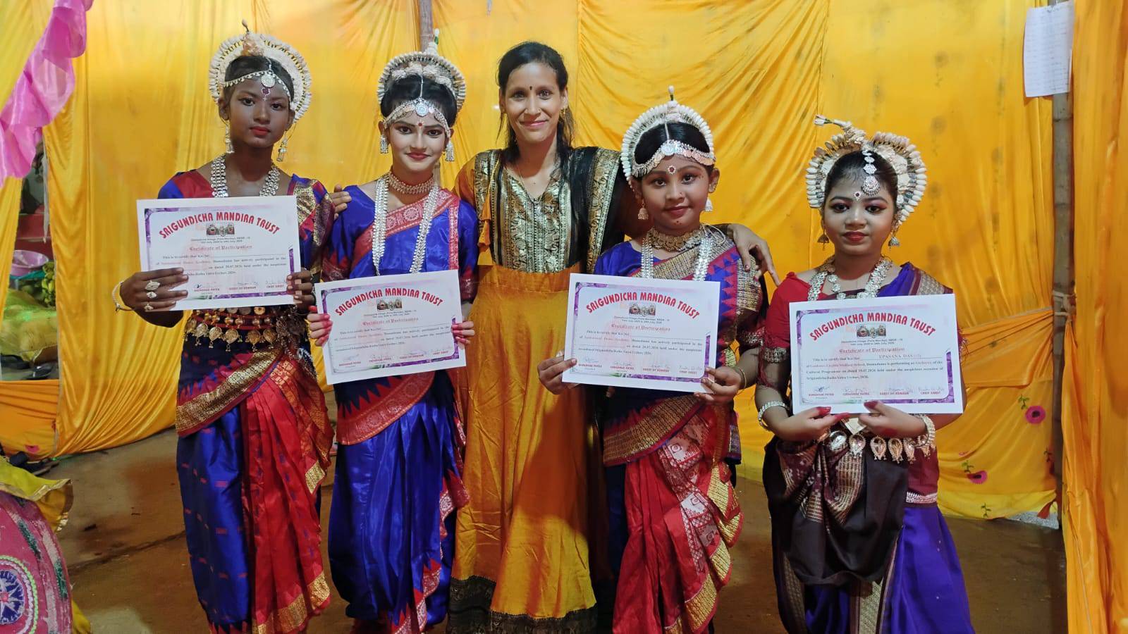 Subhalaxmi dance academy photo 5
