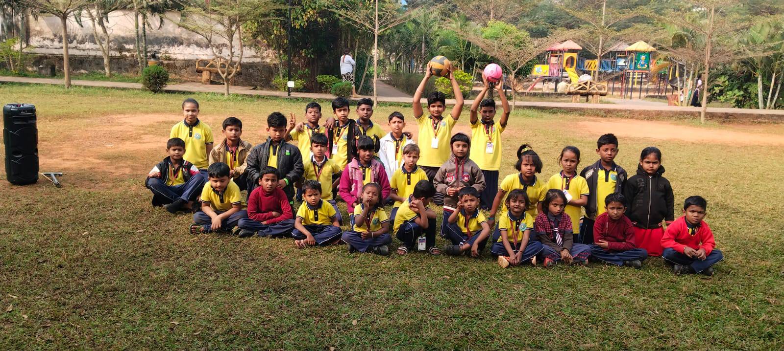 Bhakta kabi madhusudan up school photo 3