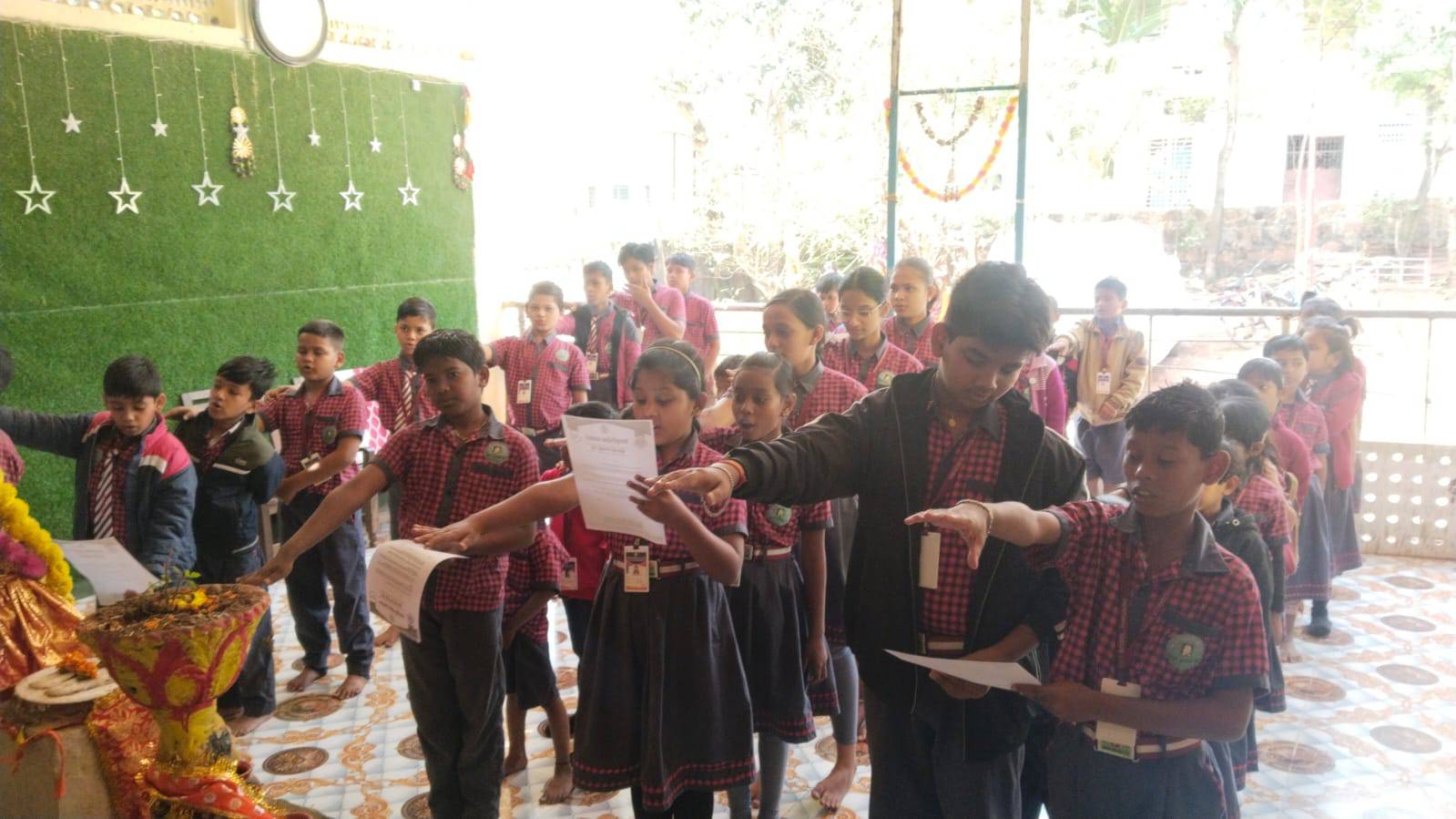 Bhakta kabi madhusudan up school photo 5