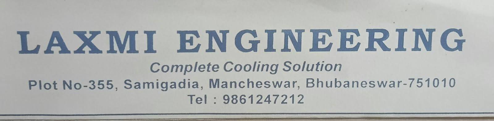 Laxmi Engineering