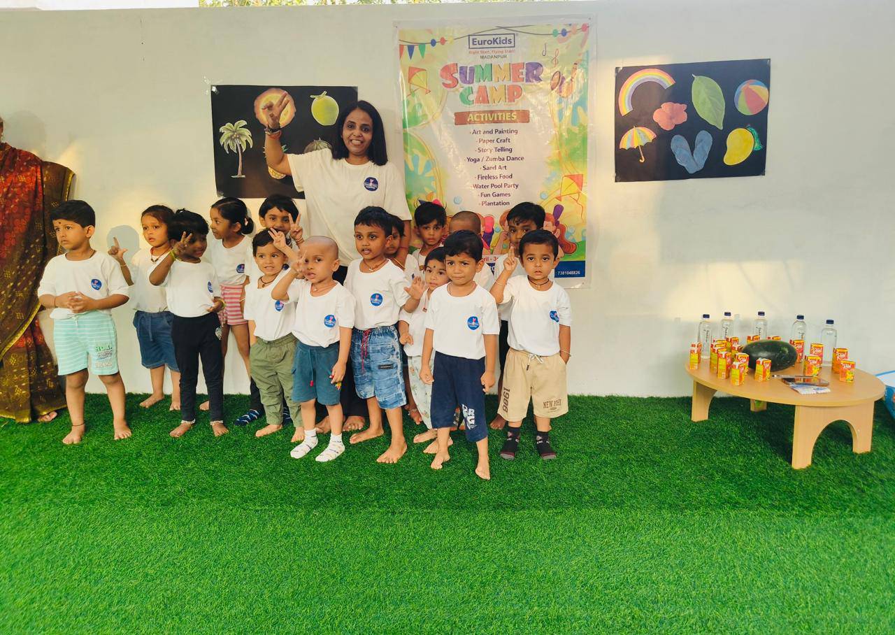 EURO Kids Madanpur photo 5